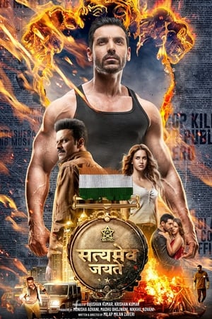 Satyameva Jayate (2018) Hindi Movie | Hindi Dubbed Movie HDRip x264 [1.4GB]