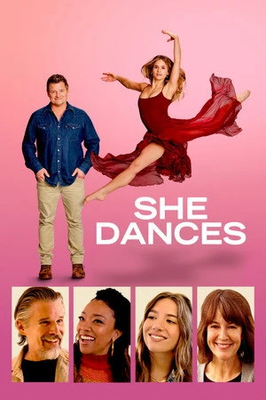 She Dances 2026 English Dual Audio WEB-DL | Hindi Dubbed Movie