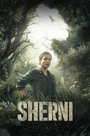 Sherni (2021) Hindi Movie | Hindi Dubbed Movie HDRip x264 [1.3GB]