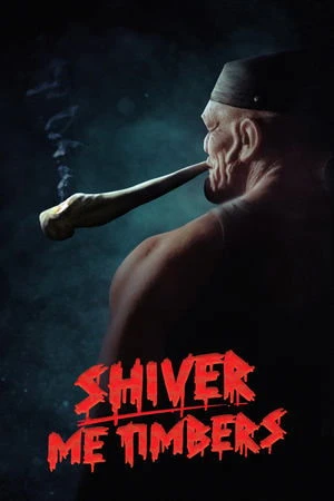 Shiver Me Timbers 2025 Hindi Audio HQ HDTC | Hindi Dubbed Movie