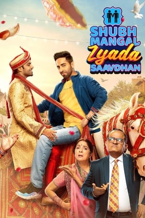 Shubh Mangal Zyada Saavdhan (2020) Hindi Movie | Hindi Dubbed Movie HDRip x264 [950MB]