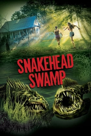 SnakeHead Swamp 2014 Hindi Dual Audio | Hindi Dubbed Movie WebRip 280MB