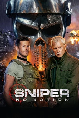 Sniper: No Nation 2026 Hindi - English Dual Audio WEB-DL | Hindi Dubbed Movie