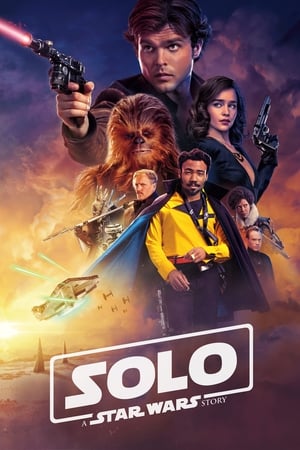 Solo: A Star Wars Story (2018) Movie (English) | Hindi Dubbed Movie HDTS [350MB]