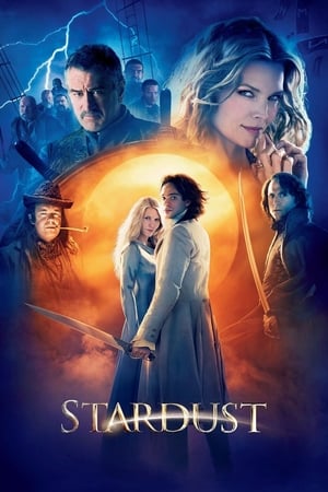 Stardust (2007) Hindi Dual Audio | Hindi Dubbed Movie BluRay [960MB]