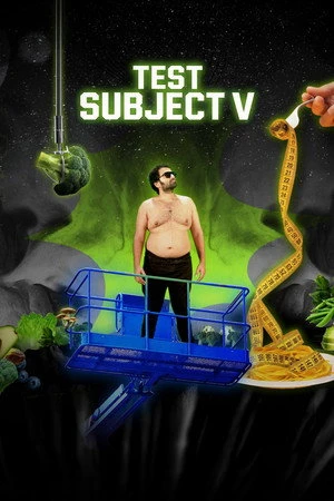 Test Subject V 2025 Hindi Dual Audio WEB-DL | Hindi Dubbed Movie