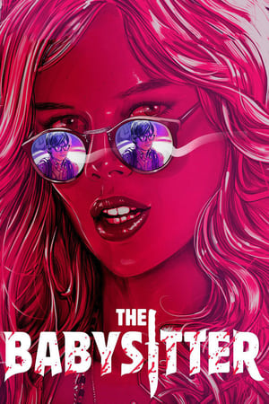 The Babysitter (2017) Hindi Dual Audio | Hindi Dubbed Movie WebRip [900MB]