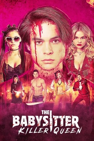 The Babysitter: Killer Queen (2020) Hindi Dual Audio | Hindi Dubbed Movie HDRip 350MB