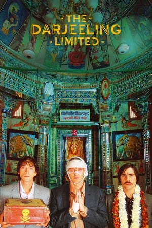 The Darjeeling Limited (2007) Hindi Dual Audio | Hindi Dubbed Movie BluRay 300MB