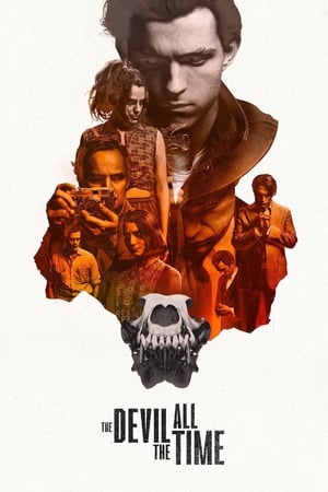 The Devil All the Time (2020) Movie (English) | Hindi Dubbed Movie HDRip [1.4GB]