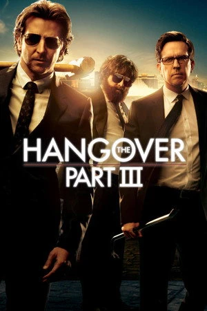 The Hangover Part III 2013 Hindi - English Dual Audio WEB-DL | Hindi Dubbed Movie