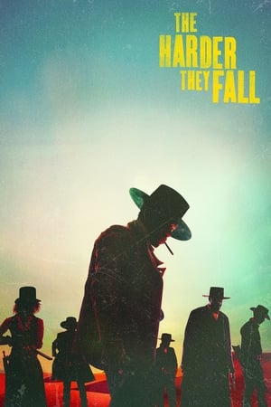 The Harder They Fall (2021) Hindi Dual Audio | Hindi Dubbed Movie HDRip 450MB