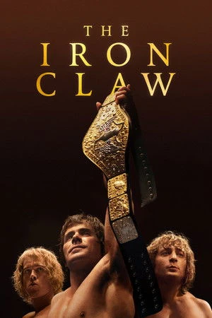 The Iron Claw 2023 Hindi Dual Audio WEB-DL | Hindi Dubbed Movie