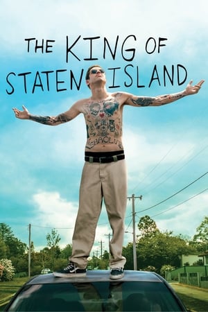 The King of Staten Island (2020) Hindi Dual Audio HDRip | Hindi Dubbed Movie – 480p