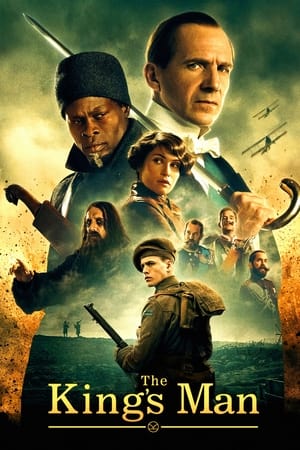 The King’s Man (2021) Hindi (ORG) Dual Audio Web-DL | Hindi Dubbed Movie – 480p