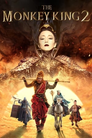 The Monkey King 2 (2016) Hindi Dual Audio | Hindi Dubbed Movie BluRay 380MB