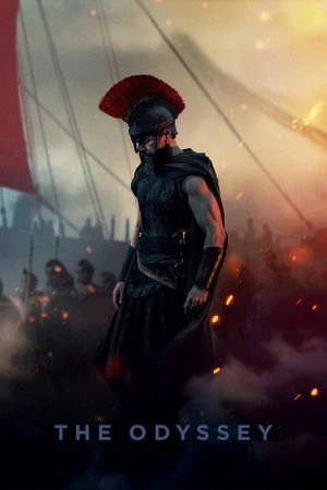 The Odyssey 2026 English Audio CAMRip | Hindi Dubbed Movie