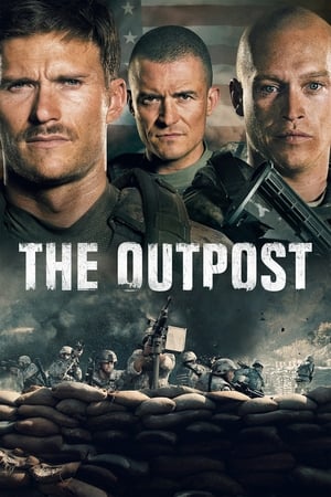 The Outpost 2020 (English) Movie | Hindi Dubbed Movie Web-DL x264 [960MB]