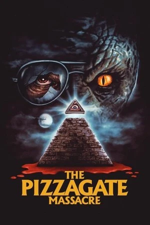 The Pizzagate Massacre 2020 Hindi - English Dual Audio WEB-DL | Hindi Dubbed Movie