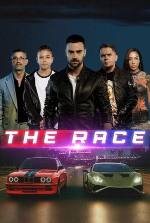 The Race 2025 Hindi - English Dual Audio WEB-DL | Hindi Dubbed Movie