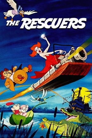The Rescuers (1977) Hindi Dual Audio | Hindi Dubbed Movie BluRay 280MB
