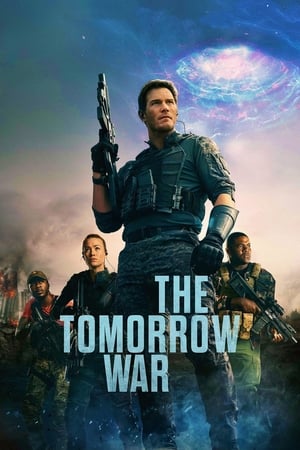 The Tomorrow War (2021) Hindi Dual Audio | Hindi Dubbed Movie HDRip 450MB
