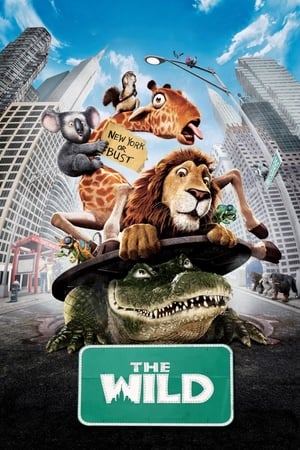 The Wild (2006) Hindi Dual Audio | Hindi Dubbed Movie HDRip 300MB