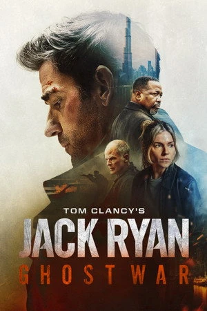 Tom Clancy’s Jack Ryan: Ghost War 2026 Hindi - English Dual Audio WEB-DL | Hindi Dubbed Movie