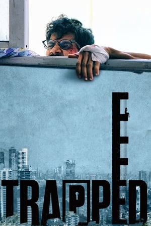 Trapped 2017 Full Movie DVDRip | Hindi Dubbed Movie [900MB] Download