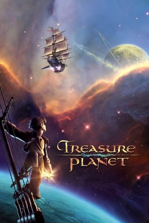 Treasure Planet (2002) Hindi Dual Audio | Hindi Dubbed Movie BluRay 280MB