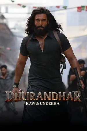 Dhurandhar 2025 Uncensored Hindi Dual Audio WEB-DL | Hindi Dubbed Movie