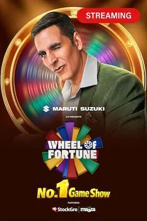 Wheel Of Fortune Season 1 2026 Hindi Audio WEB-DL | Hindi Dubbed Movie [EP - 65 Added]