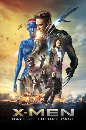 X-Men Days of Future Past (2014) Hindi Dual Audio | Hindi Dubbed Movie BluRay 500MB